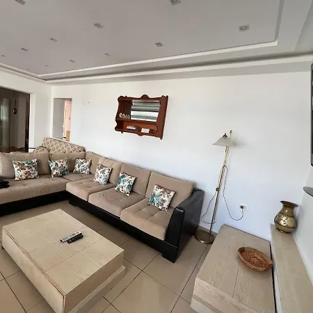 Duplex Monastir Avec Terrasse Sur La Marina Apartment Exterior photo
