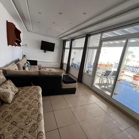 Duplex Monastir Avec Terrasse Sur La Marina Apartment Exterior photo