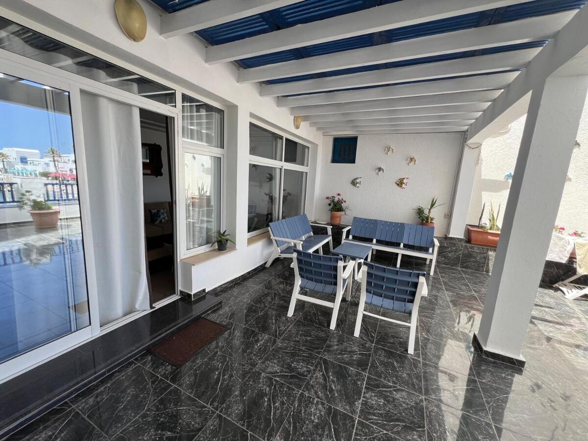 Apartament Duplex Avec Terrasse Sur La Marina Monastir