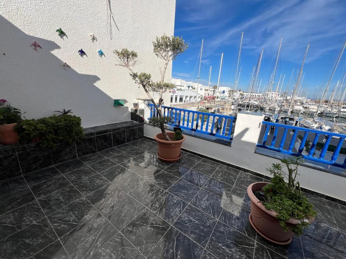 Apartament Duplex Avec Terrasse Sur La Marina