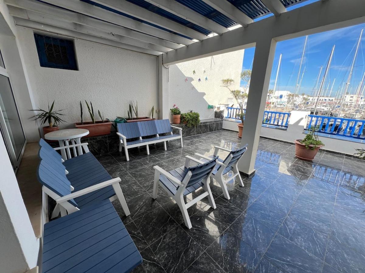 Duplex Avec Terrasse Sur La Marina Apartament