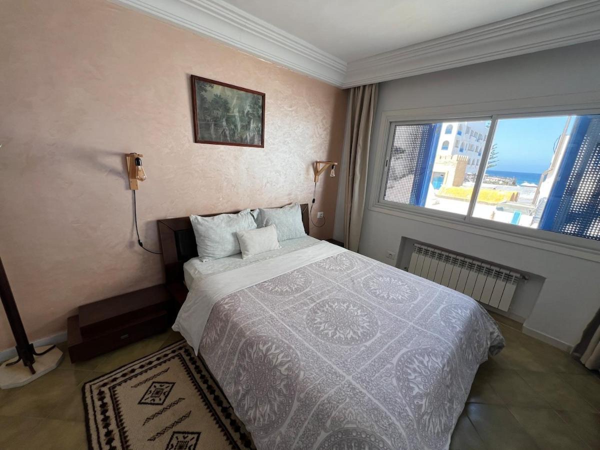 Duplex Avec Terrasse Sur La Marina Apartament Monastir