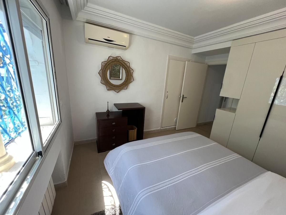 Duplex Avec Terrasse Sur La Marina Apartament