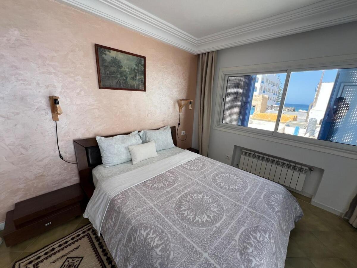 Apartament Duplex Avec Terrasse Sur La Marina *