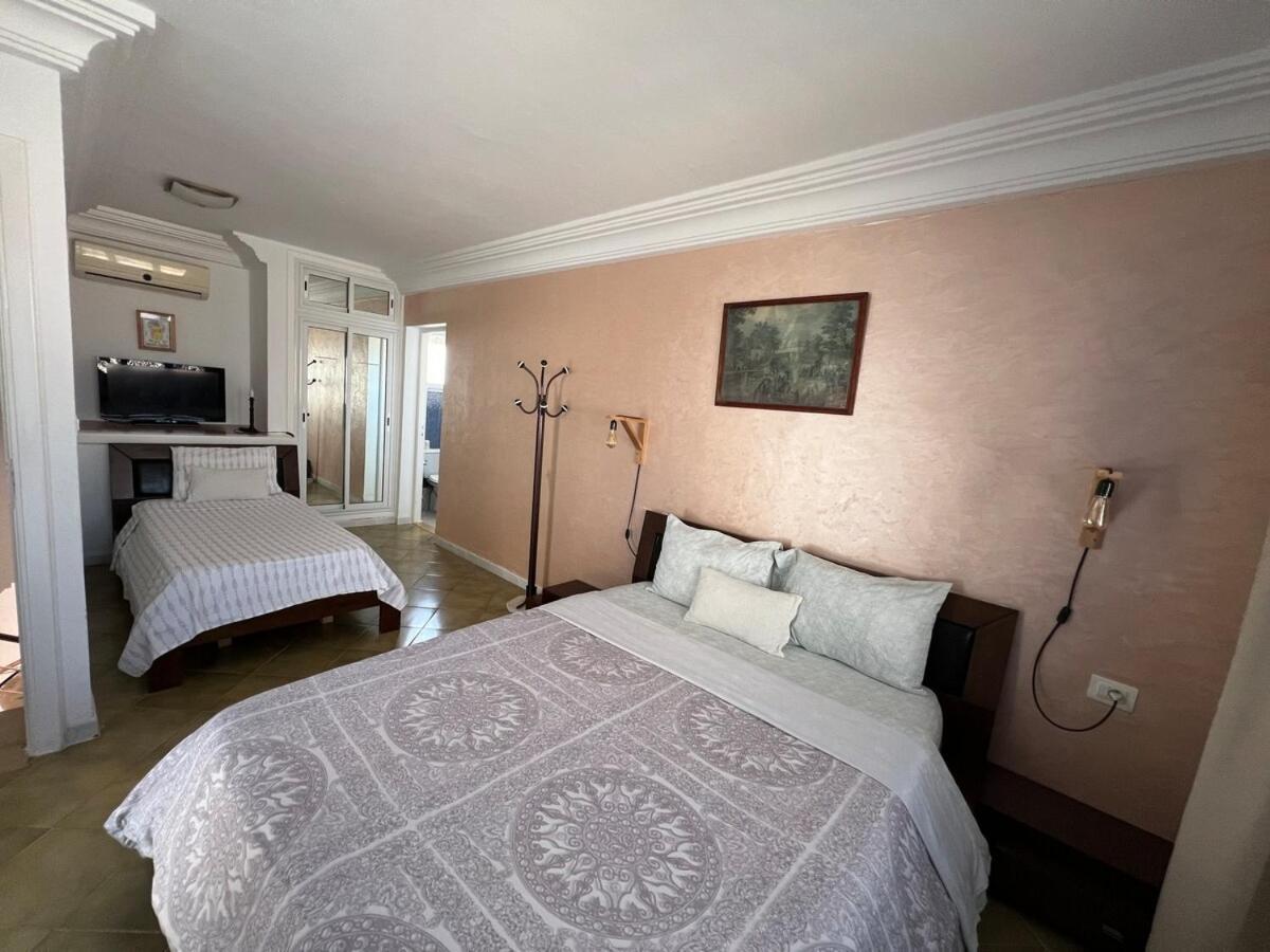Duplex Avec Terrasse Sur La Marina Apartament Monastir