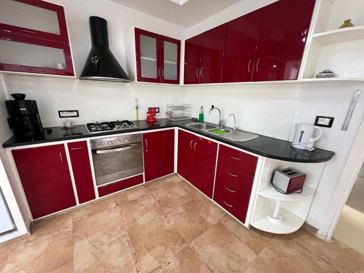 Duplex Avec Terrasse Sur La Marina Apartament Monastir